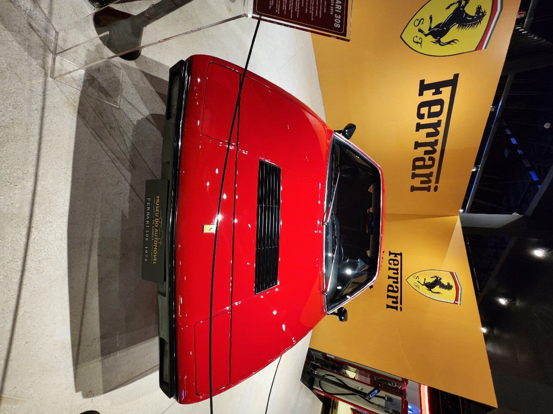 Museu do Automóvel de Canela-卡内拉必去景点