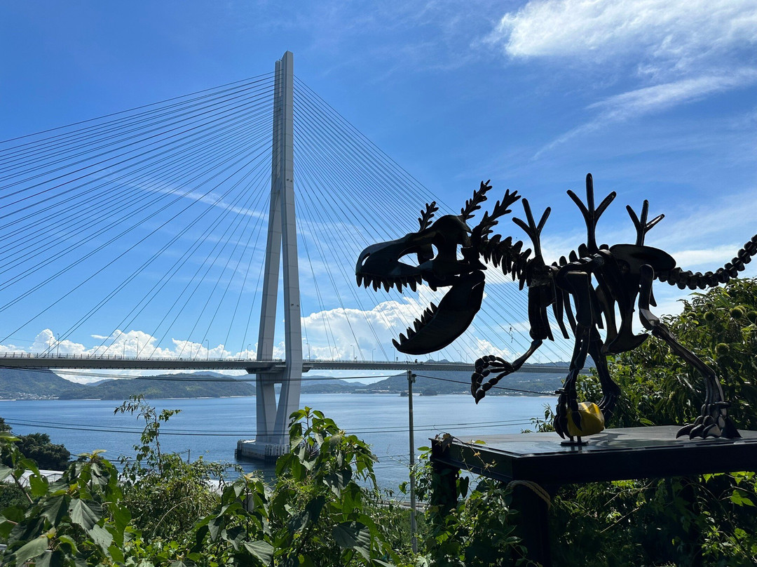 Tatara Bridge-尾道市必去景点