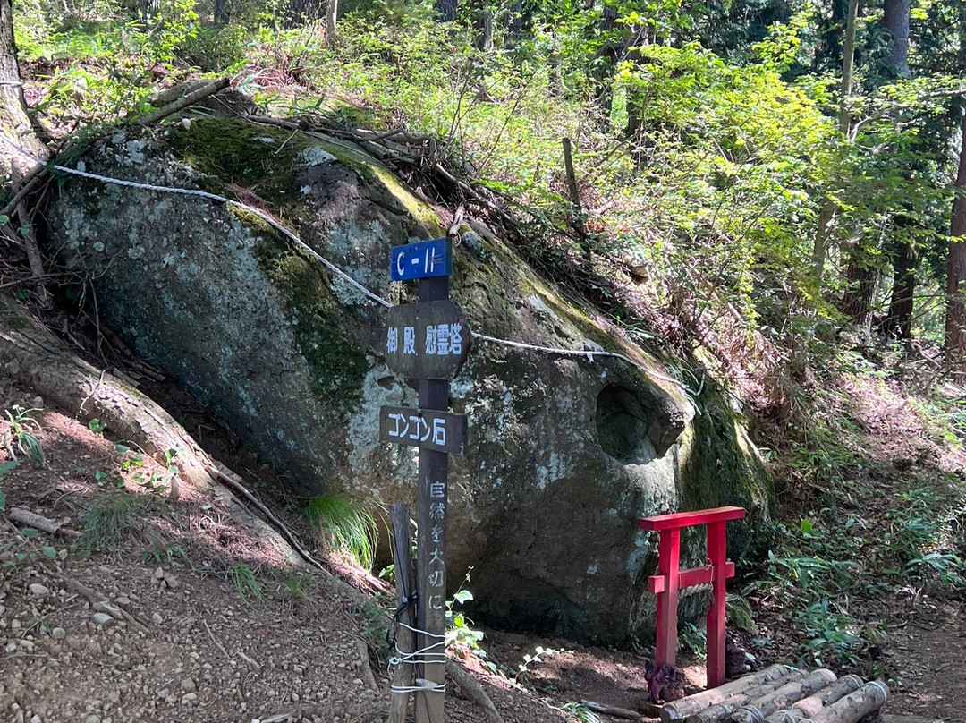 Mt. Mitsutoge景点图片