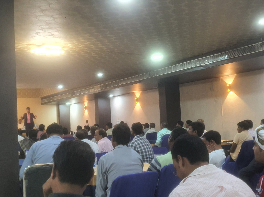 Hotel Nalanda Regency主图