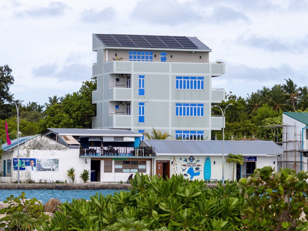 Alimas Holiday Retreat主图