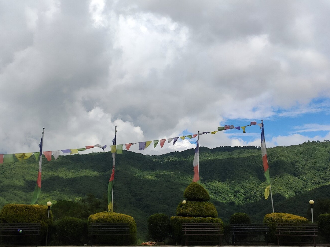 Nagarkot Buddha Peace Park Hiking Trail景点图片