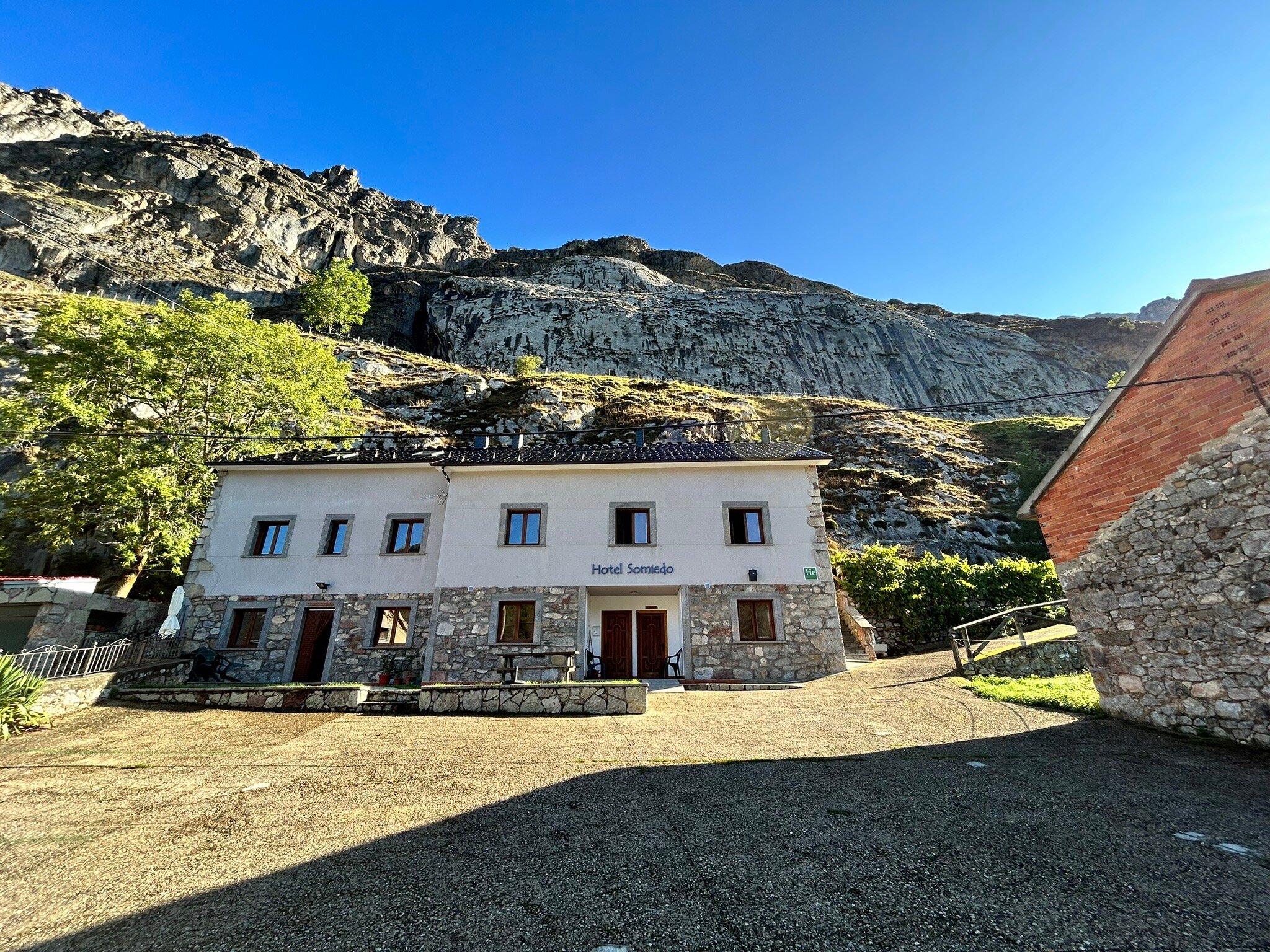 Hotel Rural Somiedo-官方