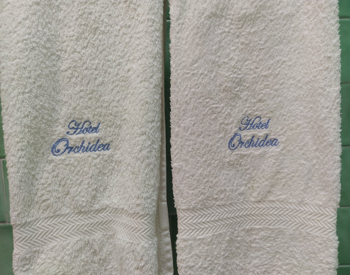 Orchidea 酒店-浴室