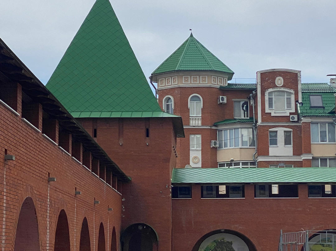 Tsarevokokshaiskiy Kreml Cultural and Historical Complex-Yoshkar-Ola必去景点