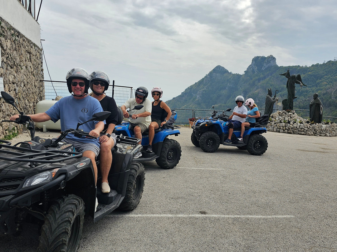 Buyourtour-索伦托必去景点