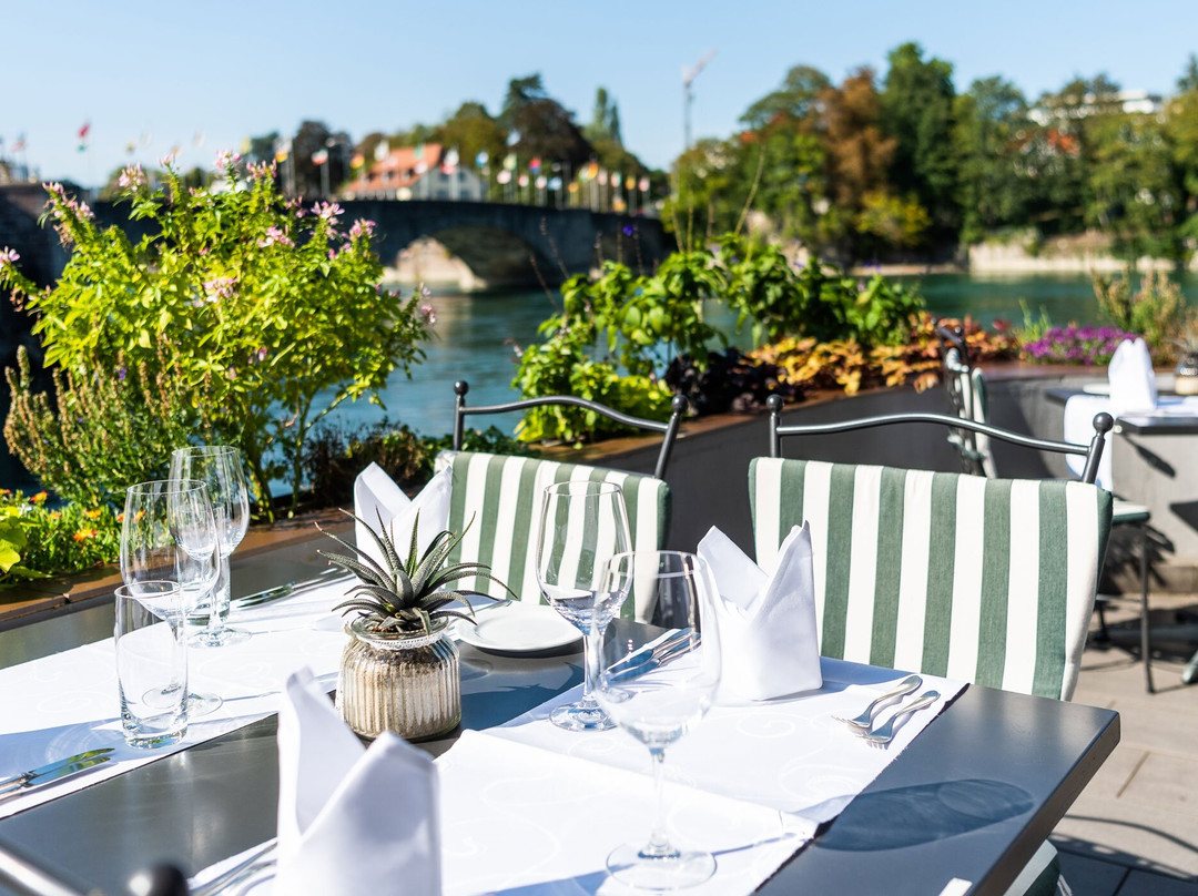 Hotel Schiff am Rhein主图