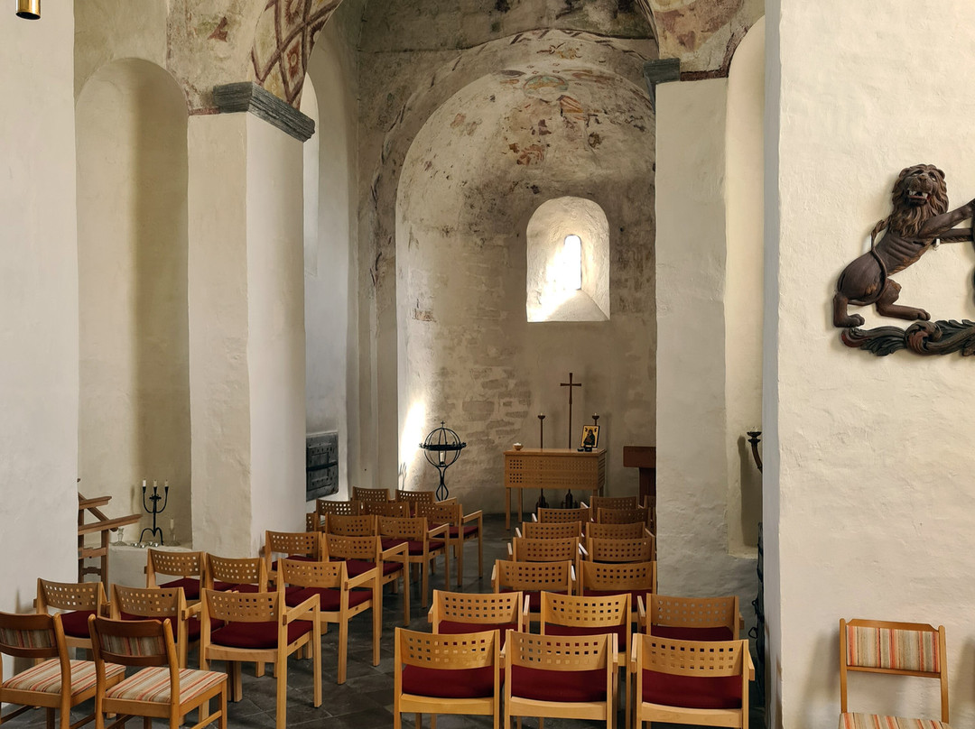 Valleberga Kyrka-Loderup必去景点