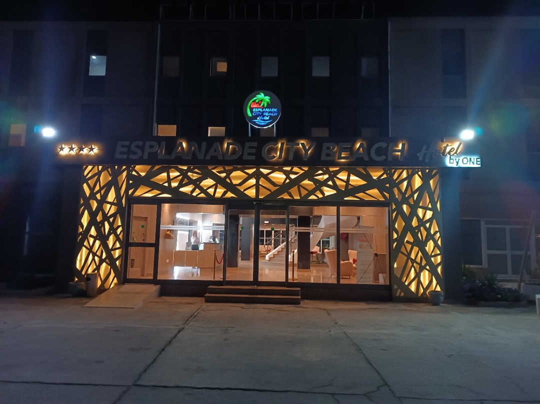 Hotel Esplanade主图