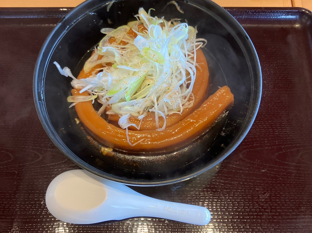 Hanyu Parking Area Upline-羽生市必去景点