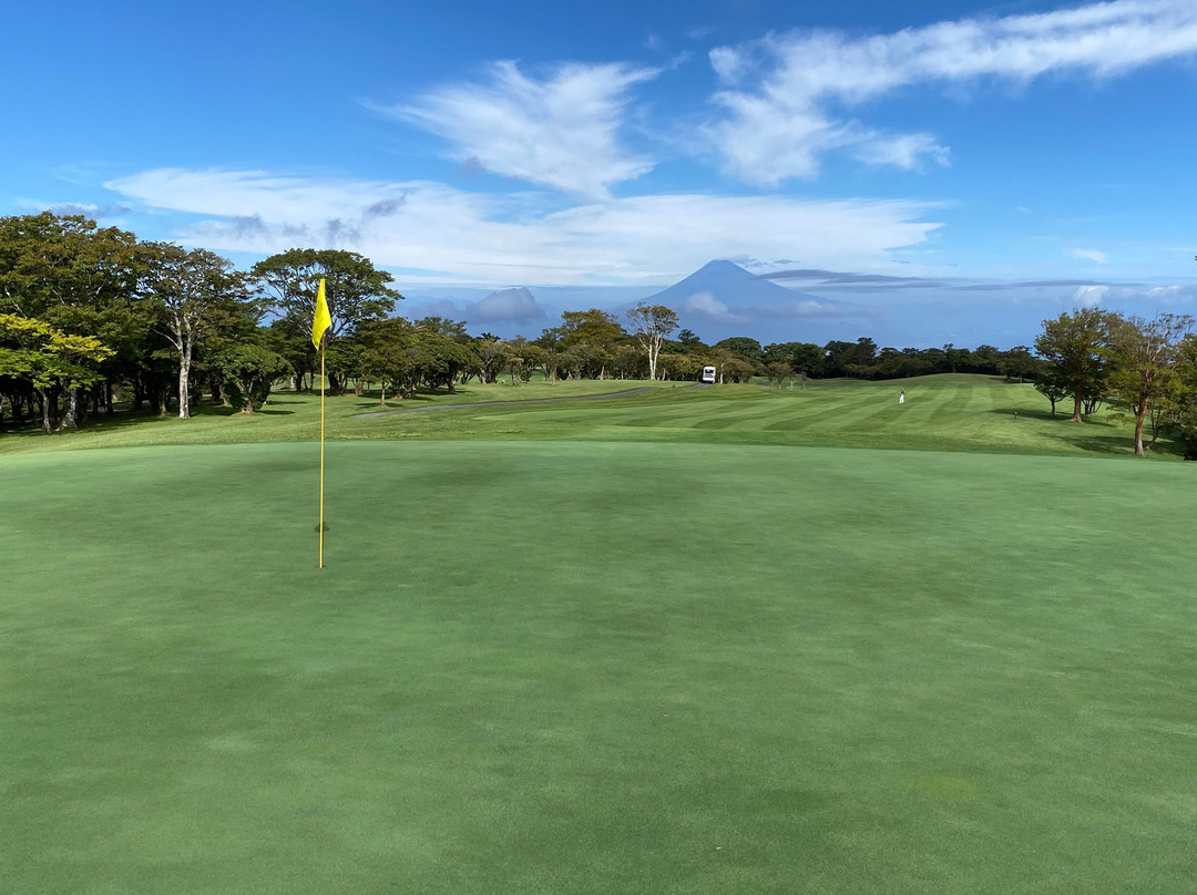 Amagi Kogen Golf Course-伊豆市必去景点
