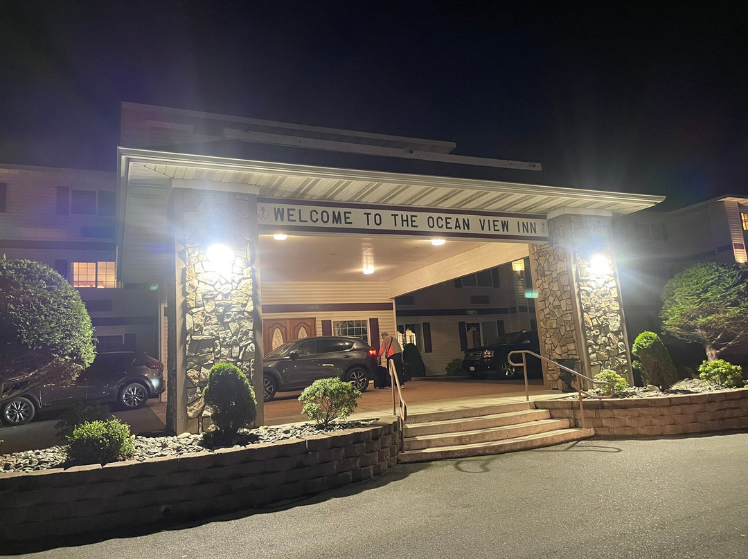 Ocean View Inn主图