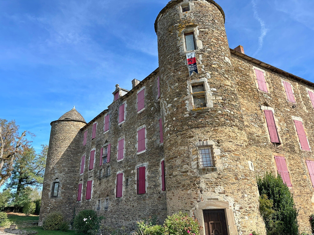 Château du Bosc-Camjac必去景点