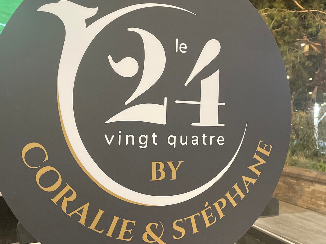Le 24 by Coralie et Stéphane