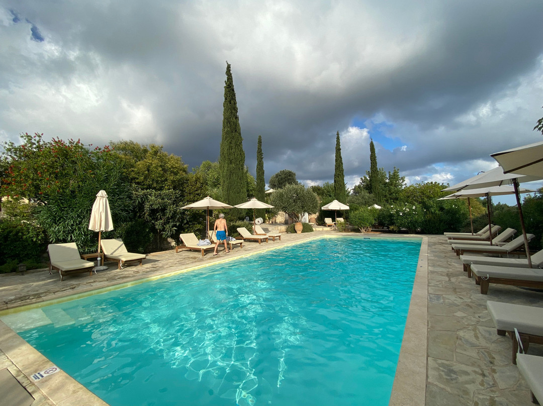 Kapsaliana Village Hotel主图