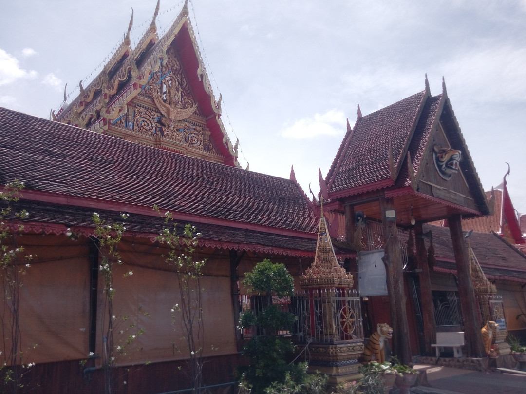 Wat Mongkol Kothawas-挽莫必去景点