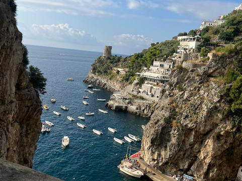 Compass Tour-索伦托必去景点