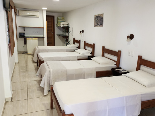 Hotel Pantanal Norte - Porto Jofre主图