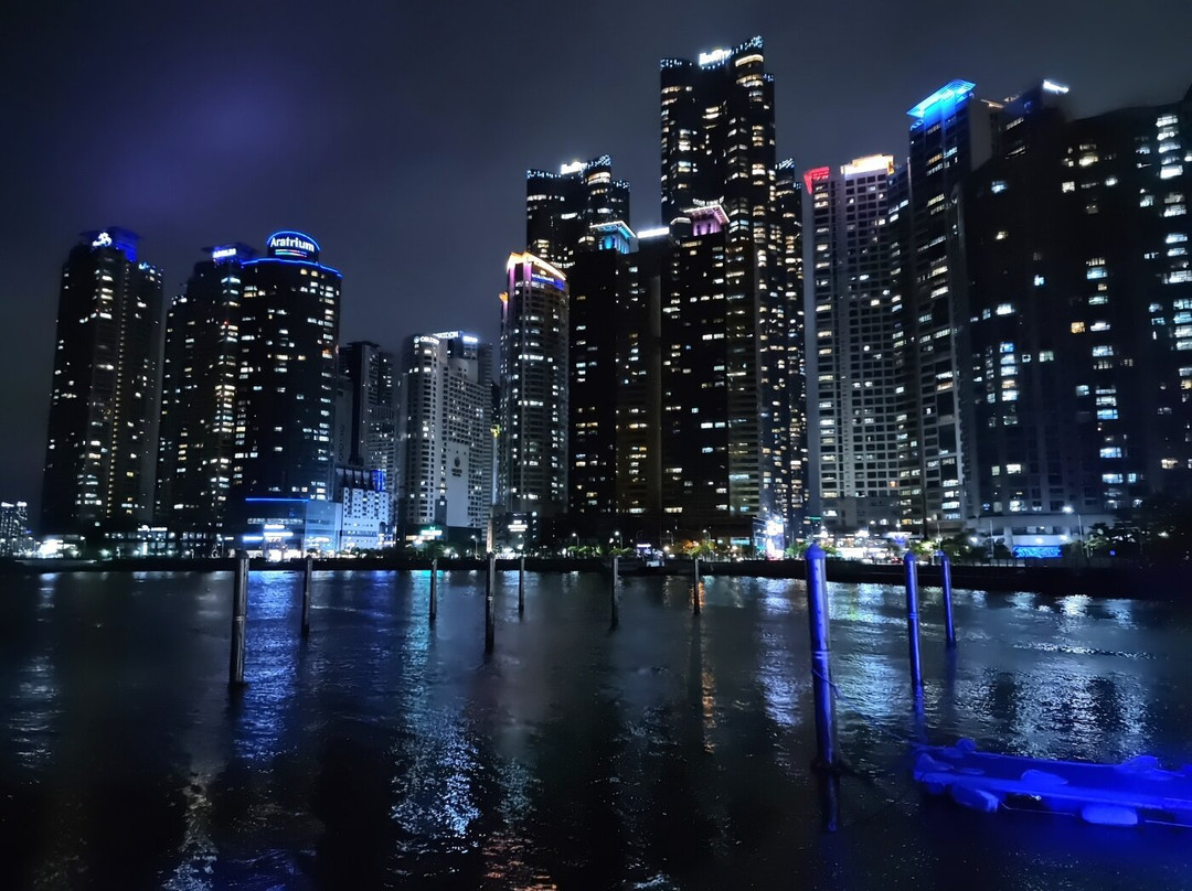 The Bay 101 Yacht Club-釜山必去景点