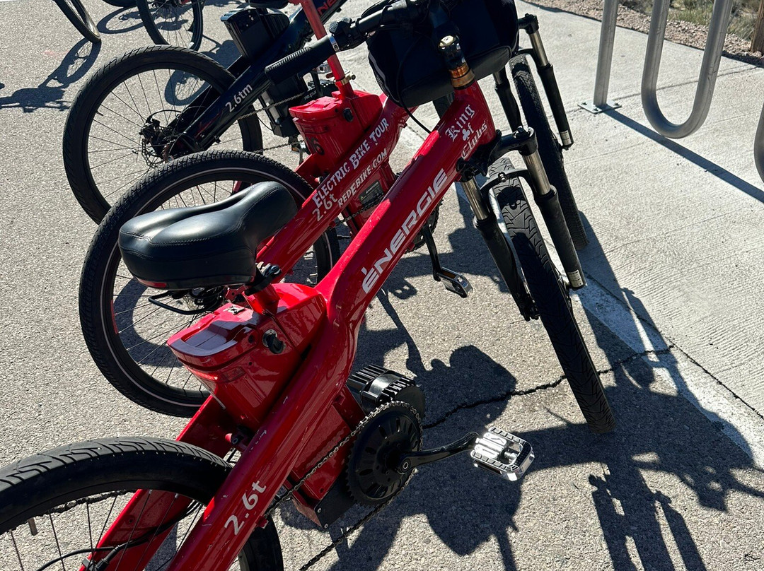 Red E Bike Tours景点图片