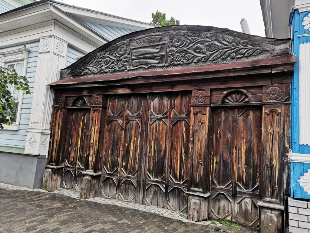 House of the Manager of the Gorodets Estate of Counts Panins-Gorodets必去景点