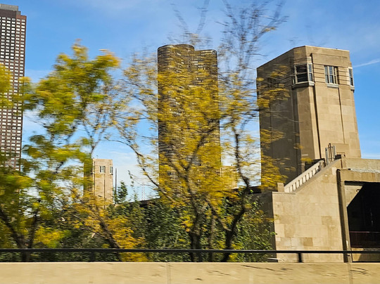 湖心大厦-芝加哥必去景点