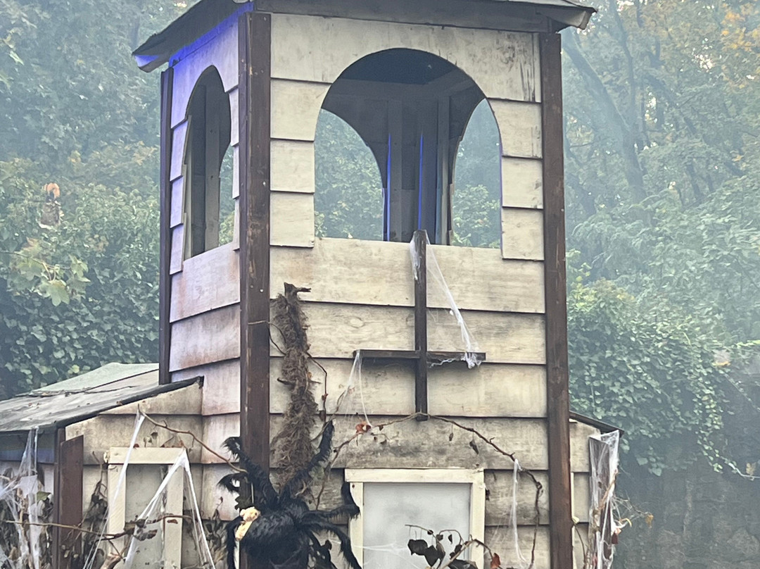 Burg Frankenstein Restaurant and Events-Nieder-Beerbach必去景点