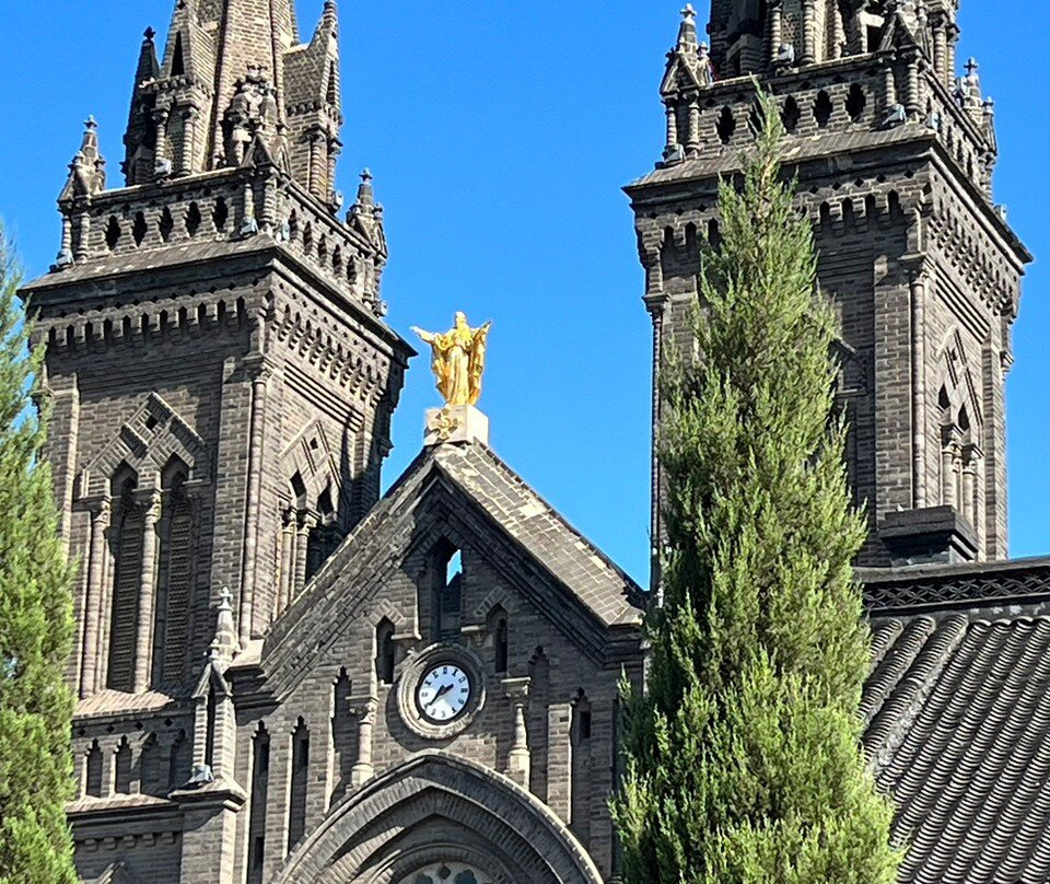 南关天主教堂-沈阳市必去景点