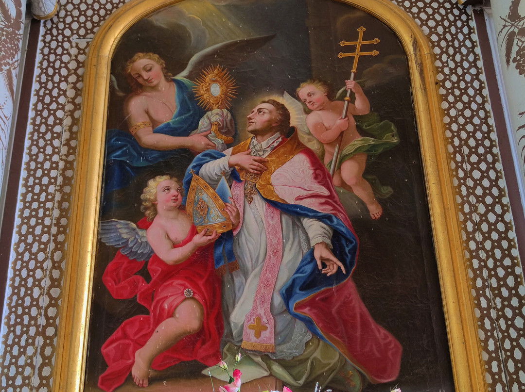 Eglise Saint Martin-Saint-Martin-des-Bois必去景点