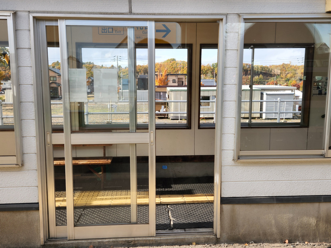 Biei Train Station-美瑛町必去景点