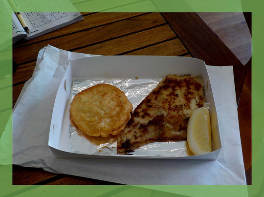 Westgarth Fish And Chips