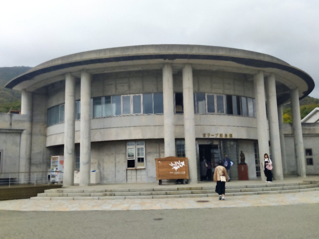 Michi-no-Eki Shodoshima Olive Park景点图片
