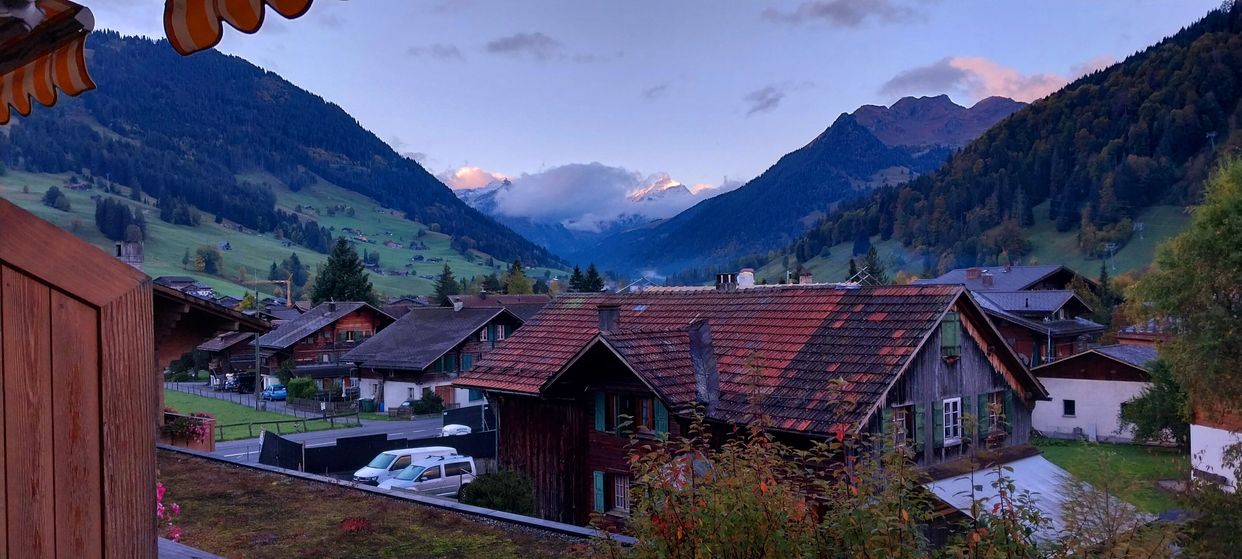 Hotel Gstaaderhof-酒店景观