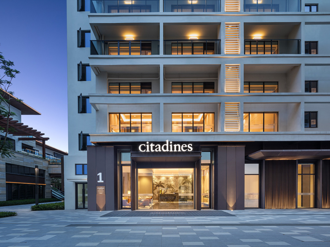 Citadines Hope City Boao