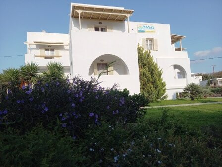 Maria's Rooms & Studios主图