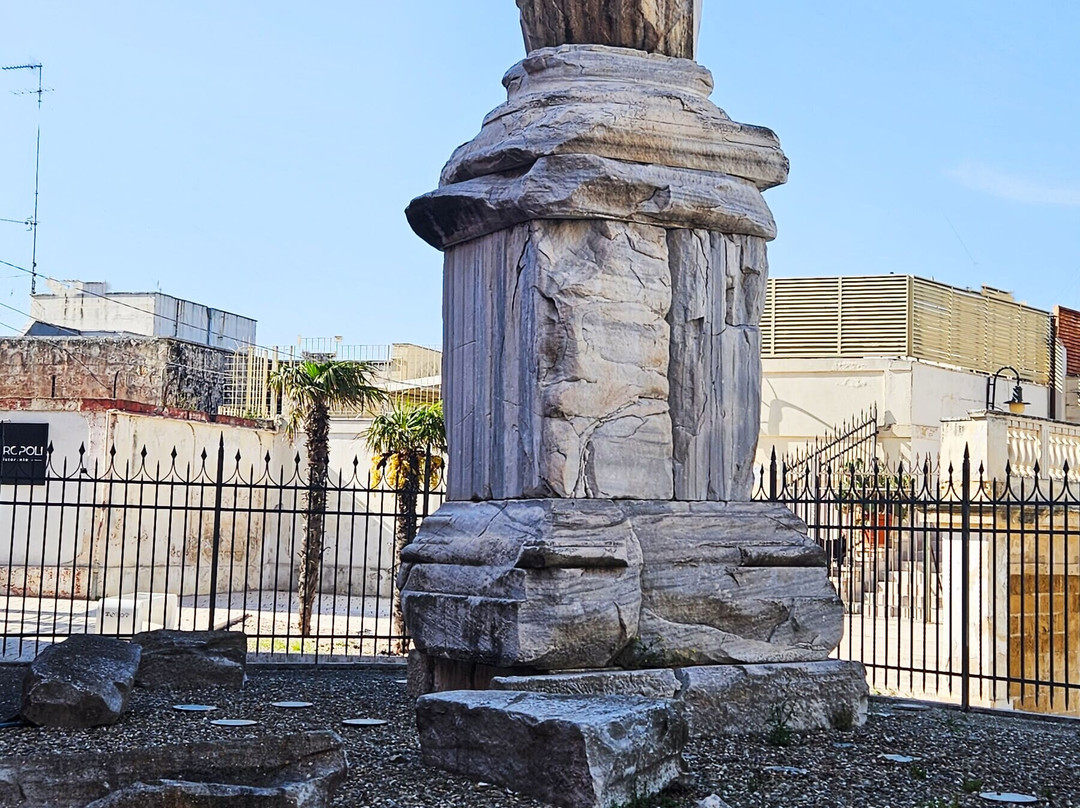 Approdo Turistico Brindisi Centro Storico-布林迪西必去景点
