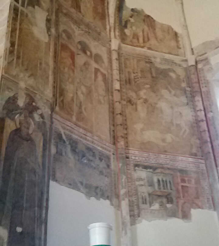 Chiesa di San Pietro a Coppito-拉奎拉必去景点