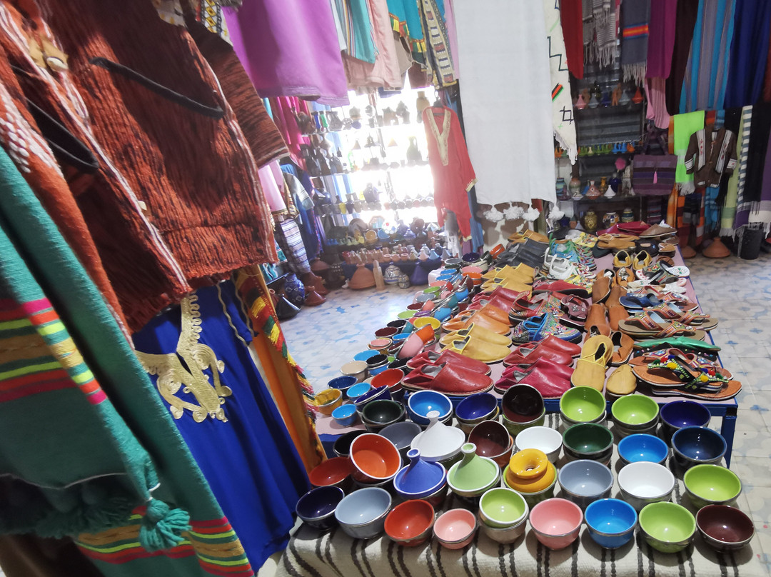 Toubkal Mineraux 2 chez Omar