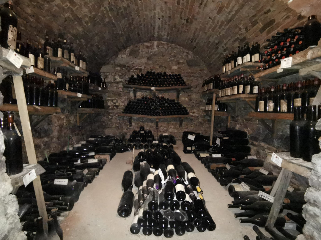 Cantine Castello di Verduno
