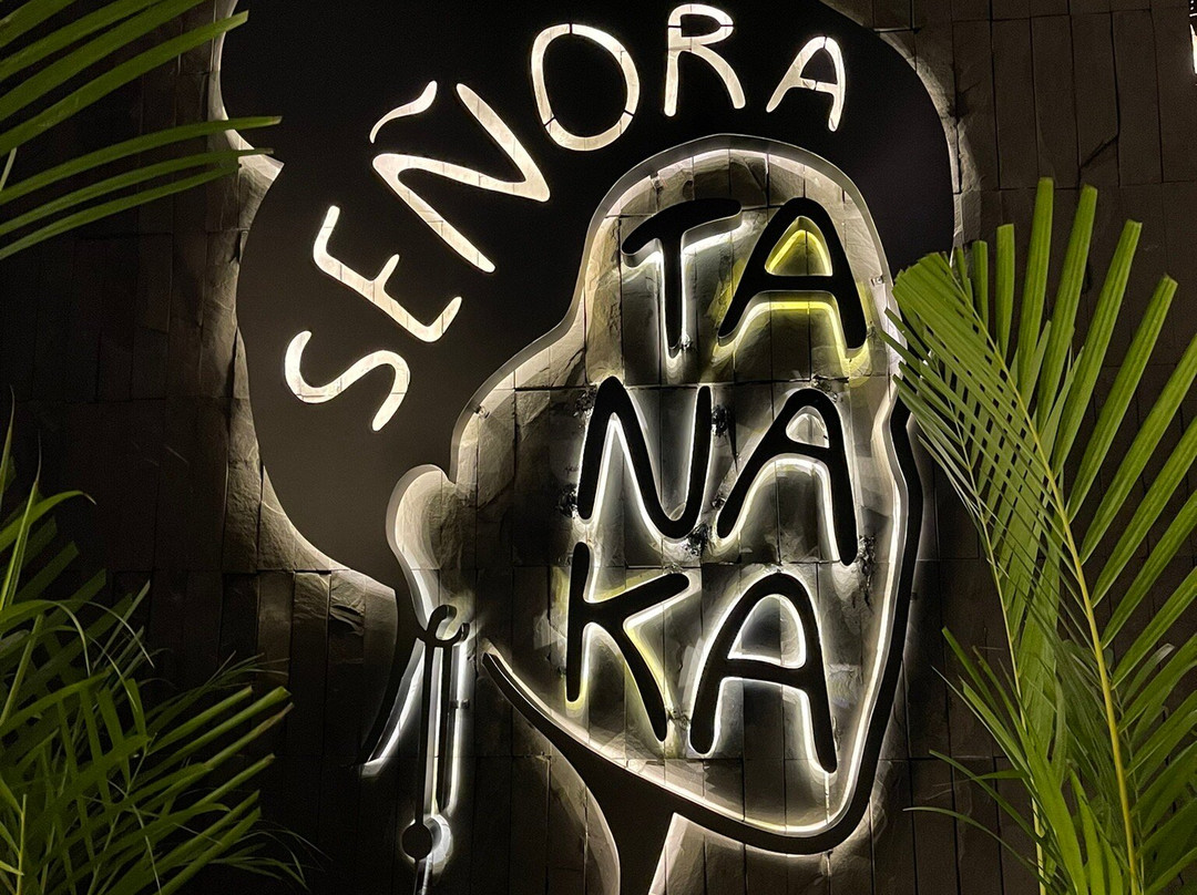 Señora Tanaka Masaryk