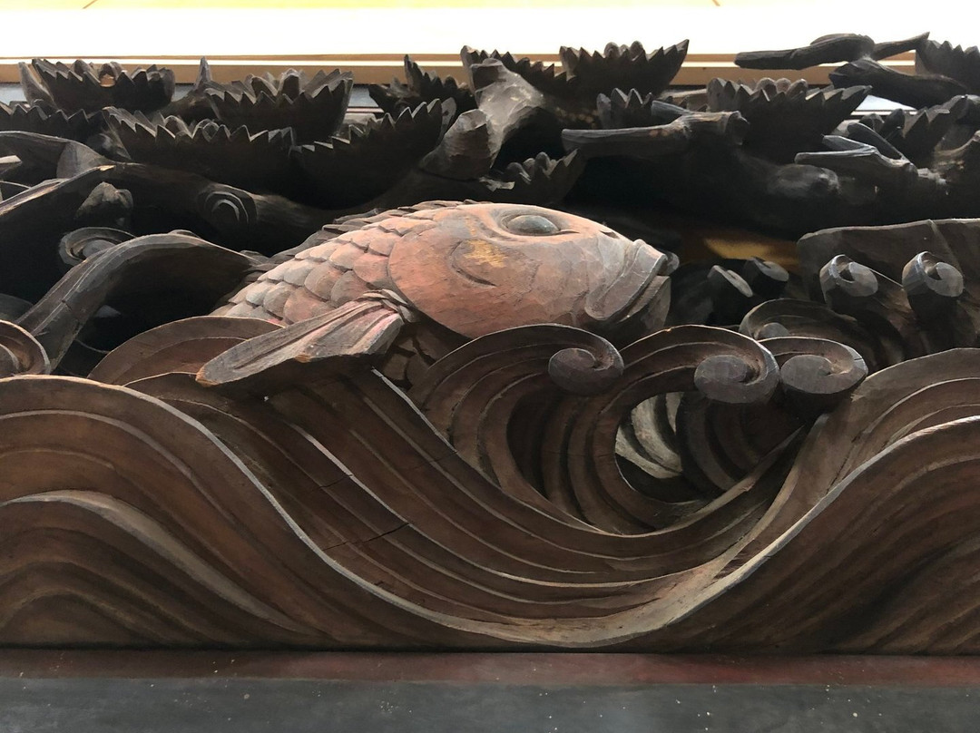 Kamogawa City Folk Museum景点图片