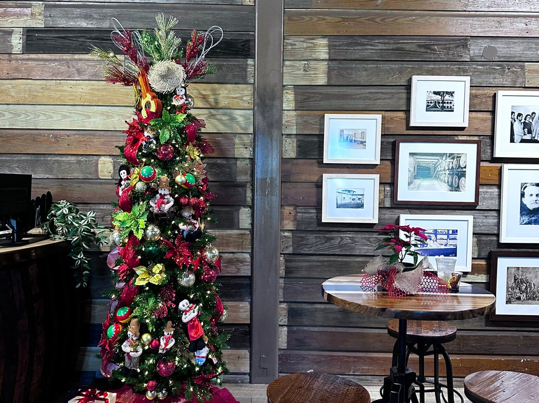 Ron del Barrilito Visitor Center-Bayamon必去景点