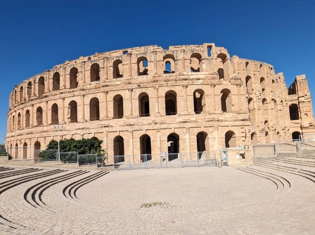 Tacapes Tours Tunisia-杰尔巴岛必去景点