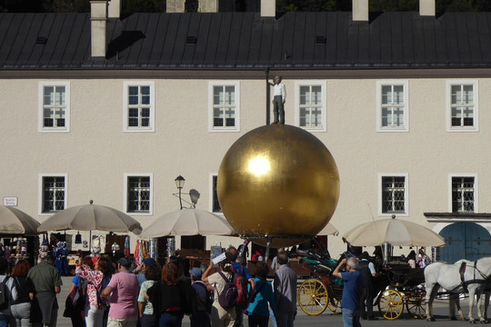 Sphaera-萨尔茨堡必去景点