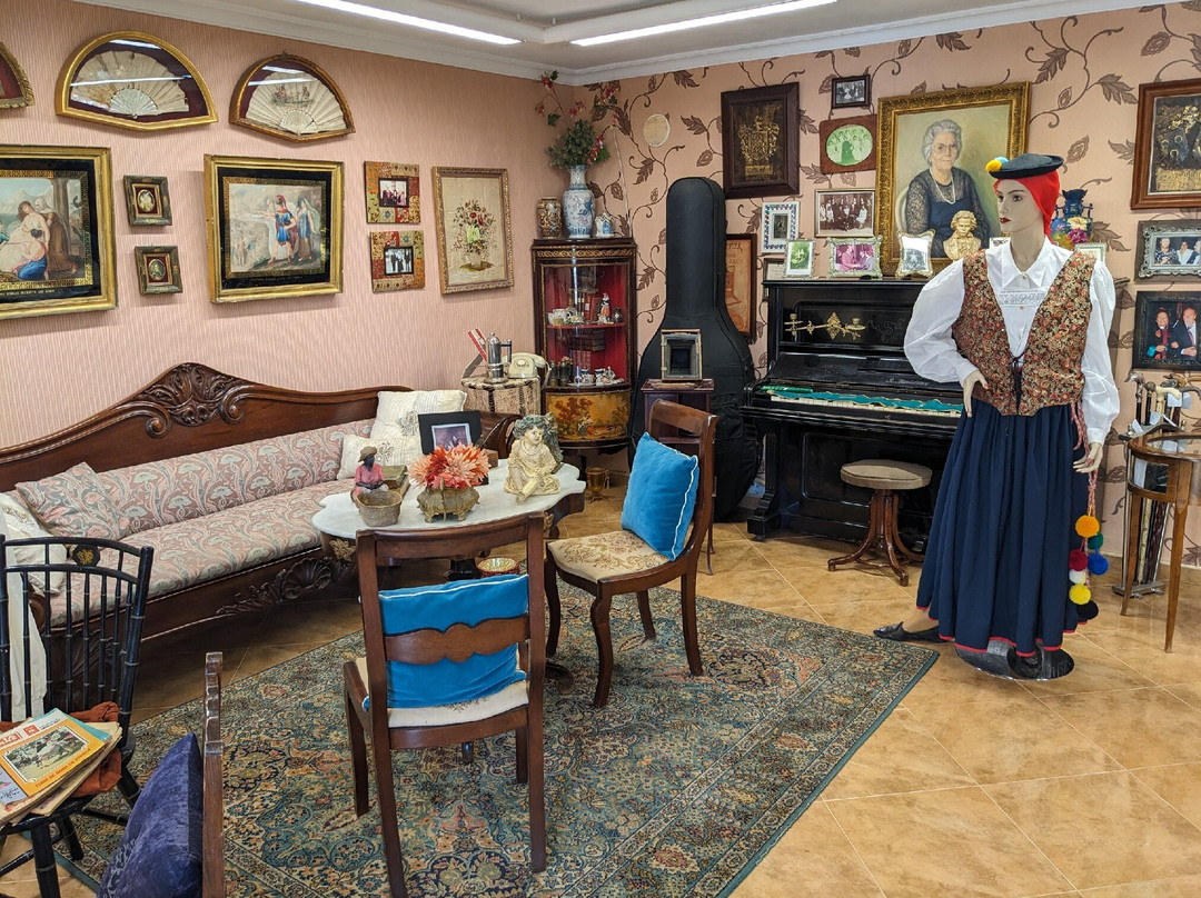 Museo Etnografico Tanit景点图片