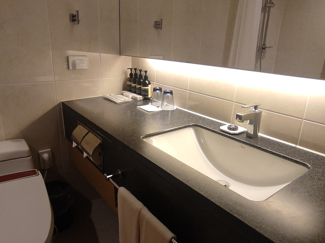 首尔东大门巅峰酒店主图