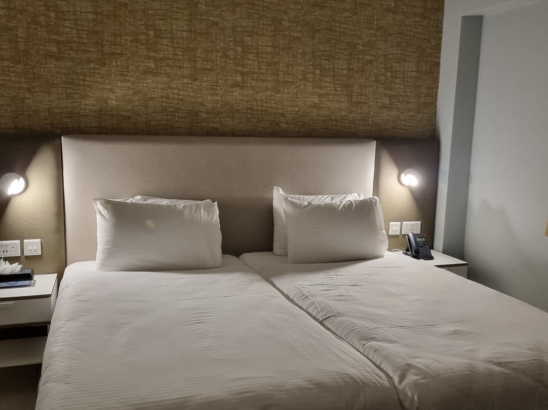 Pergola Hotel & Spa主图