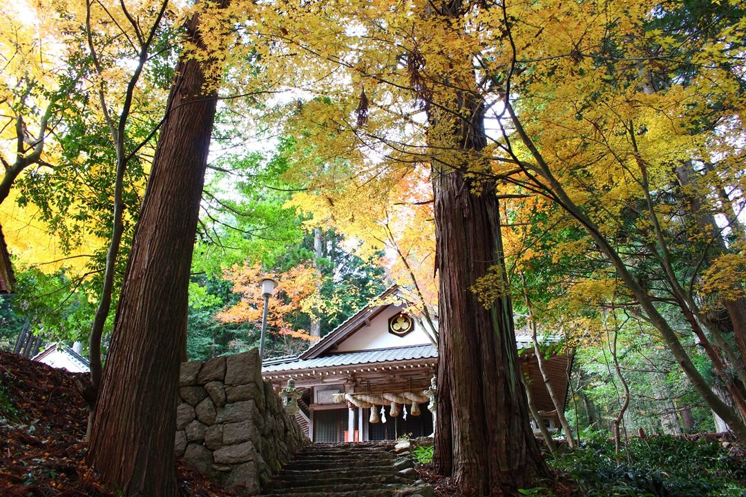 Mt.Misen-邑南町必去景点