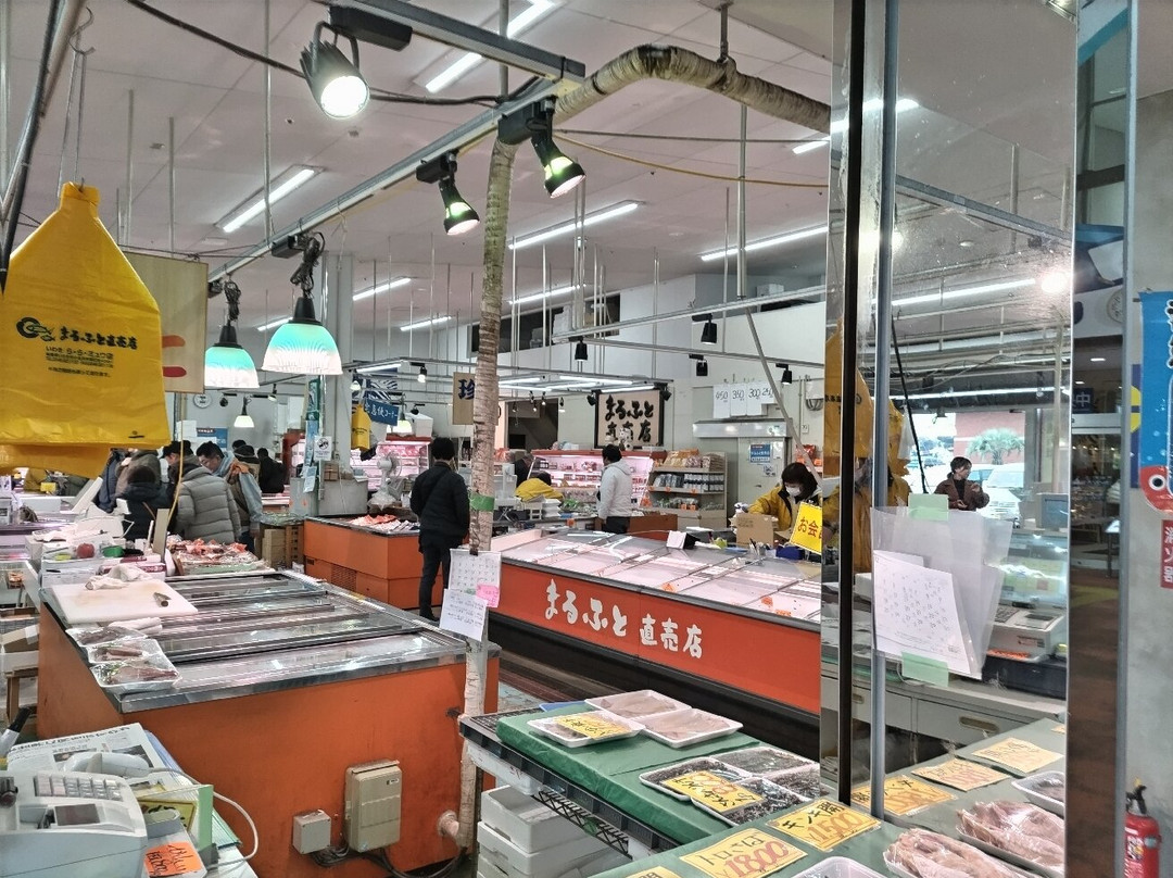 Iwaki La La Mew-盘城市必去景点