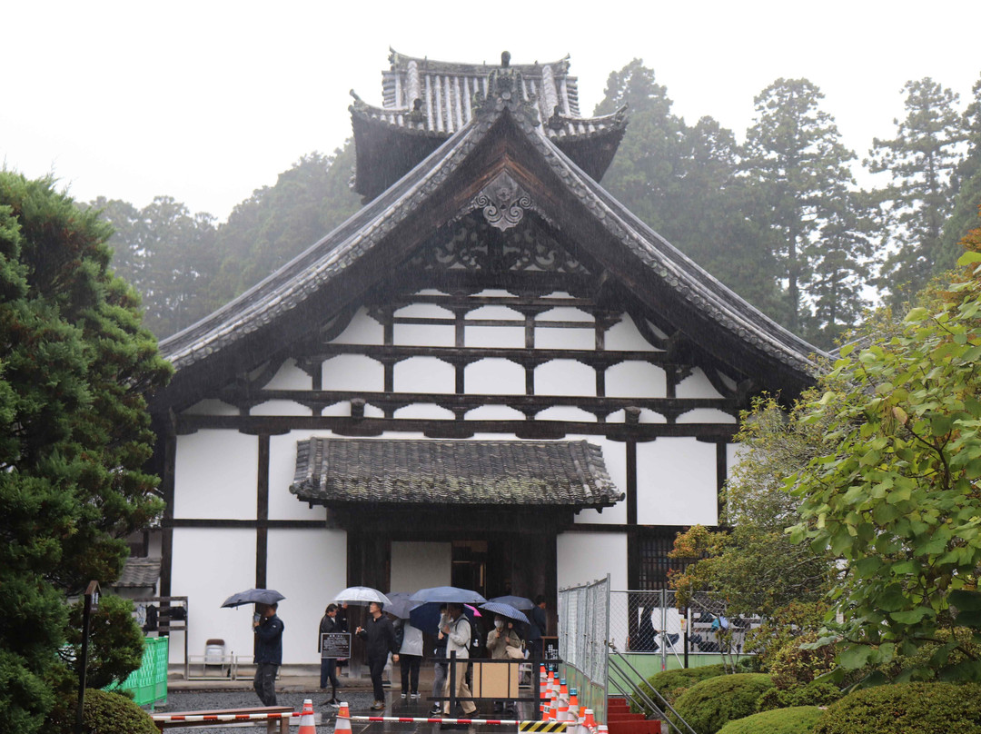 庫裡 国宝 瑞巌寺-松岛町必去景点